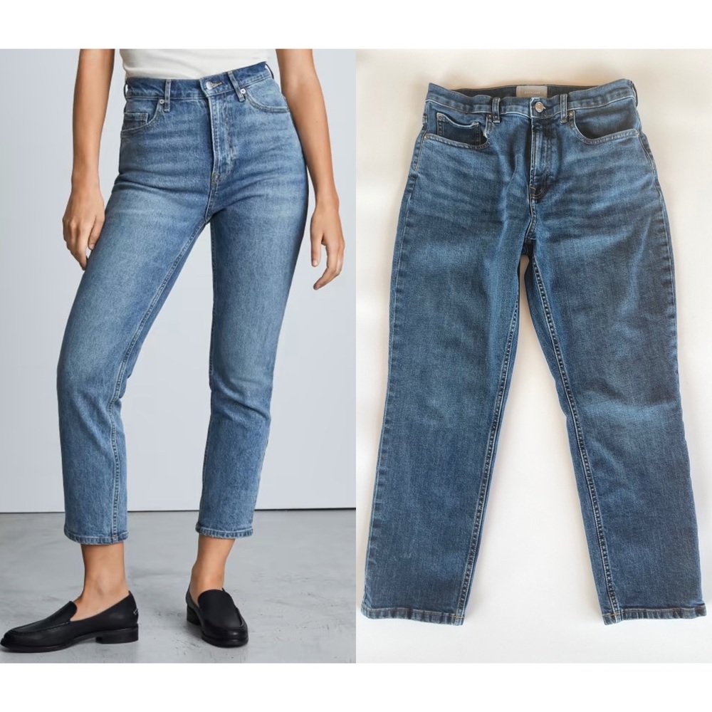 Everlane The Cheeky Jean Crop Size 30